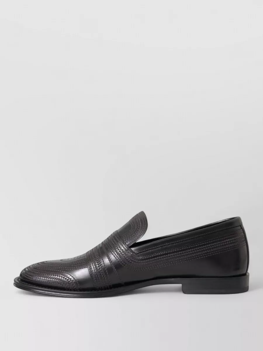 Dolce&Gabbana Leather Loafers
