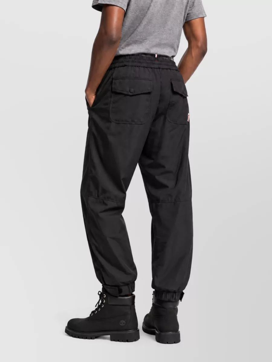 Moncler Loose-Fit Trousers