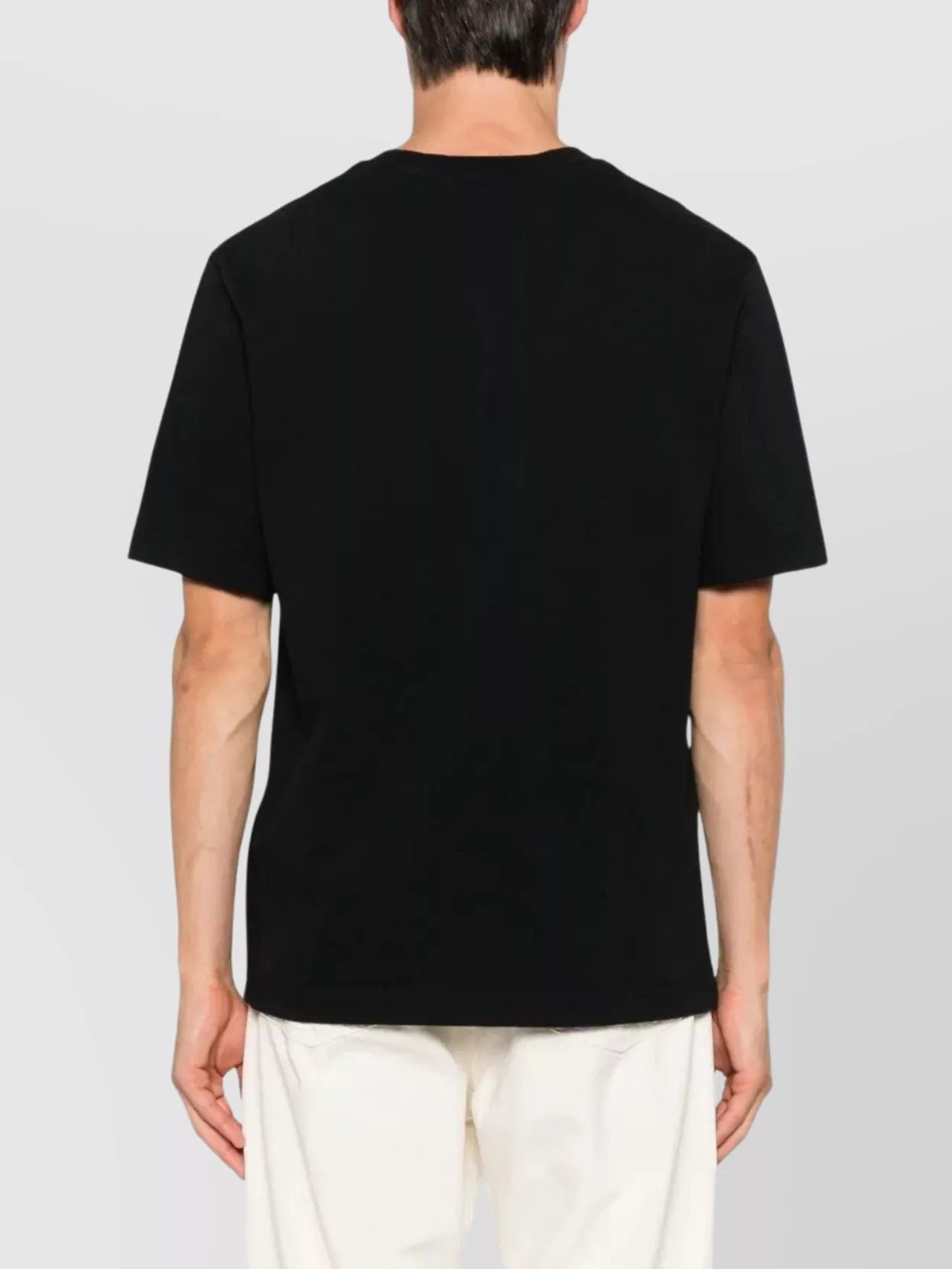 Jacquemus The Ribbed Short Sleeve T-Shirt