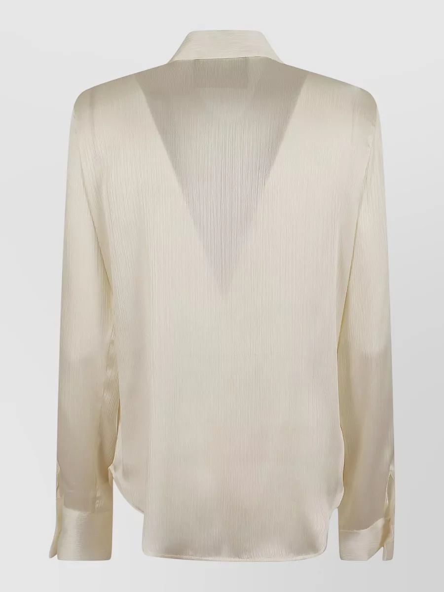Dondup Silk women shirt