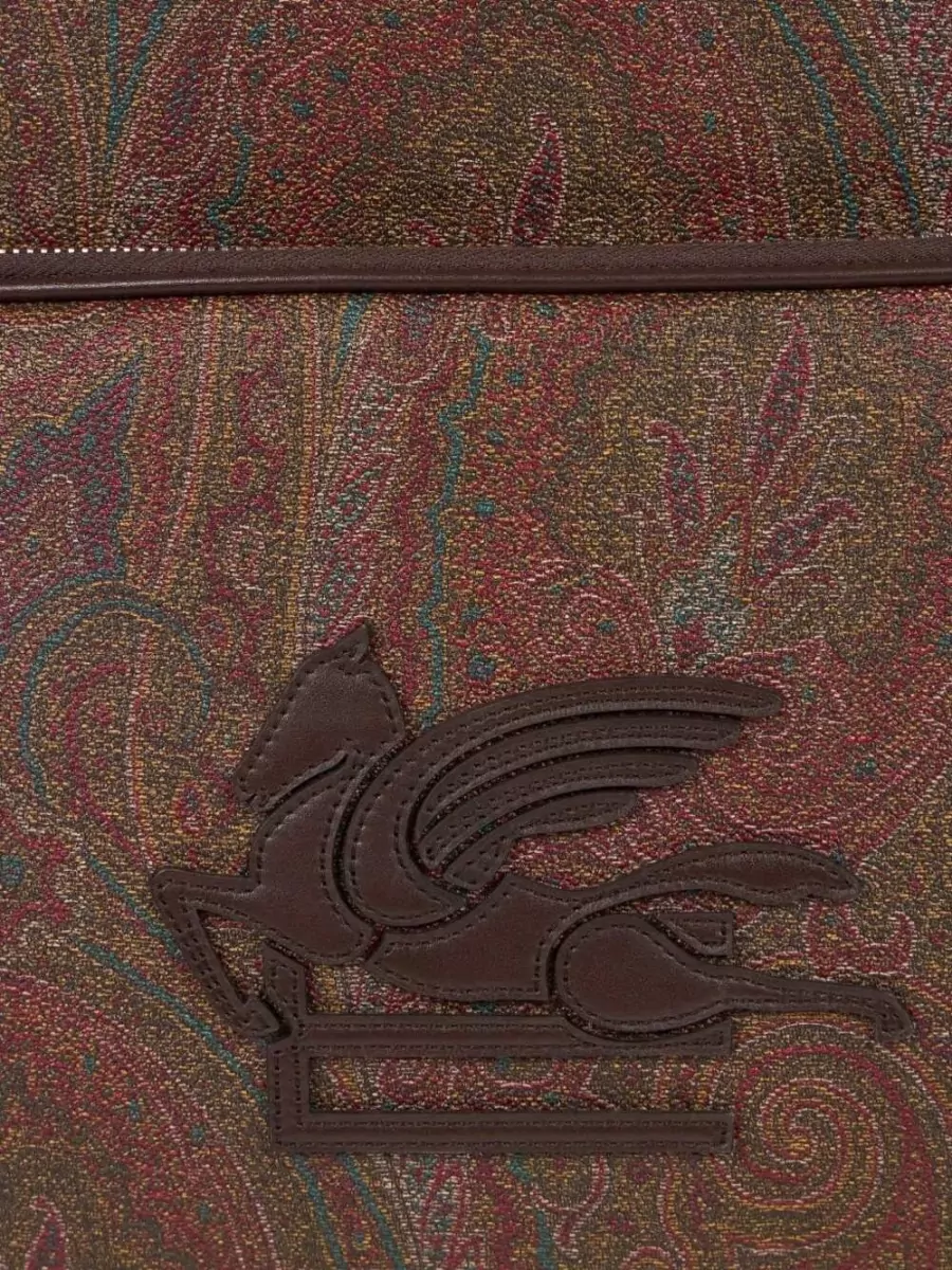 Etro Paisley Print Backpack