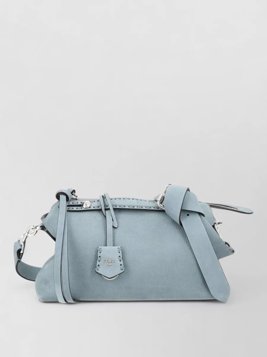 Fendi by the way leather shoulder bag