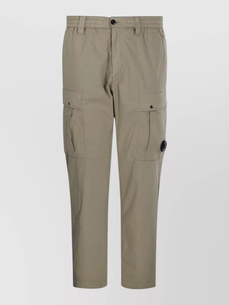 C.P. Company cargo shorts