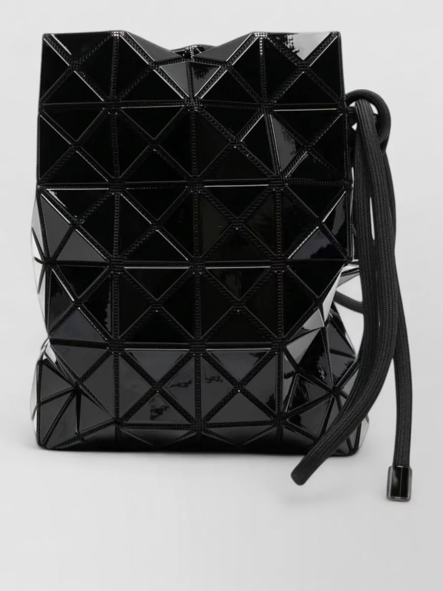 Bao Bao Issey Miyake bucket bag