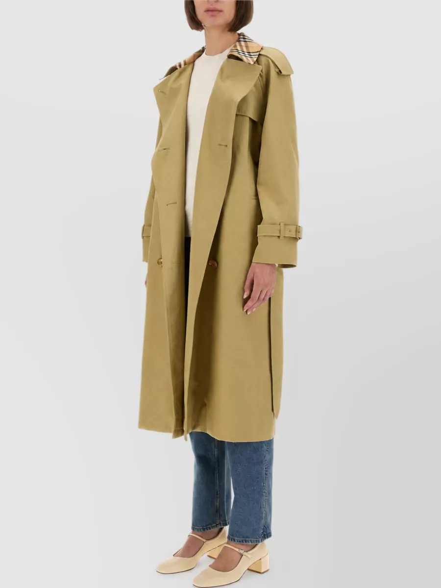 Burberry Cashmere Sweatshirt