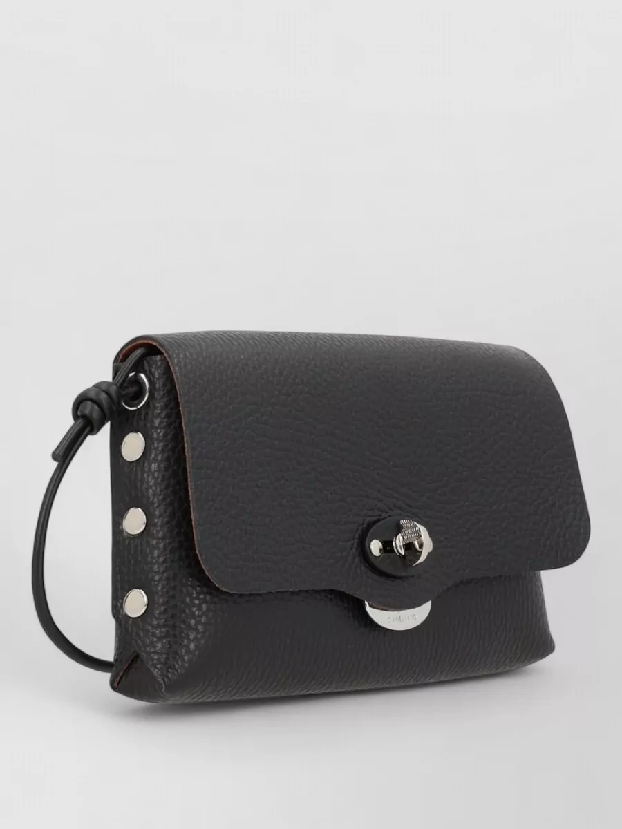 Zanellato Leather Cross-Body Bag