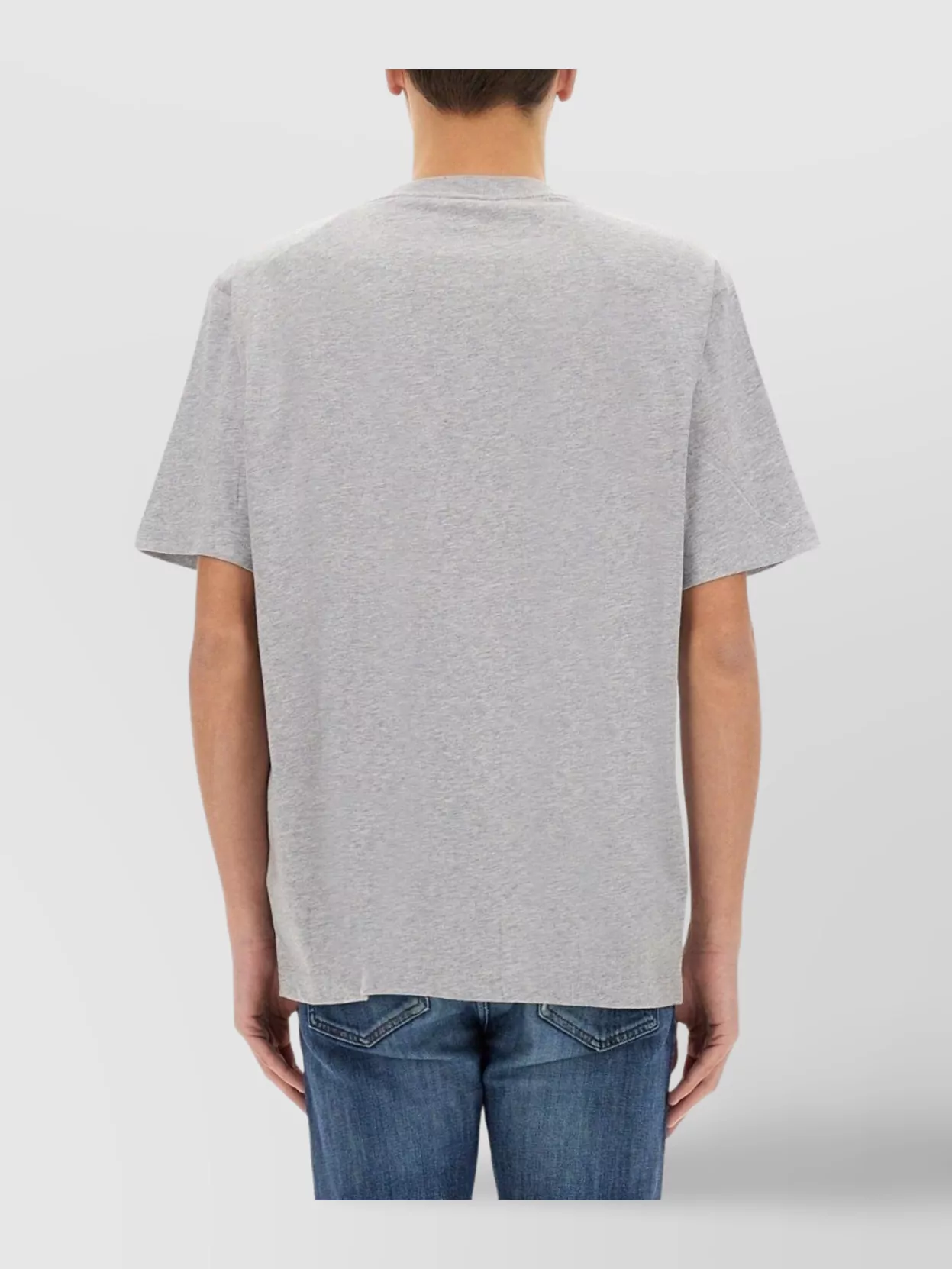 Lacoste Logo Crew Neck T-Shirt