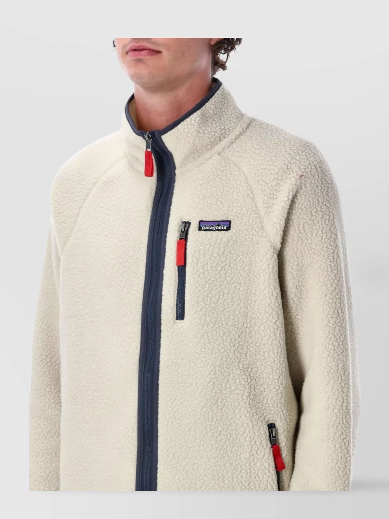 Patagonia Vintage Style Pile Jacket