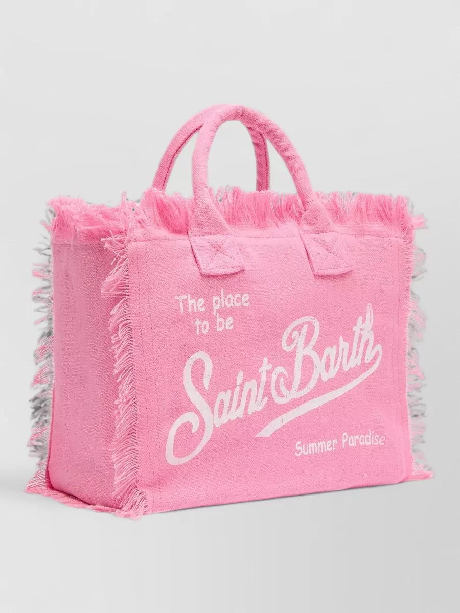 Mc2 Saint Barth Tote Bag
