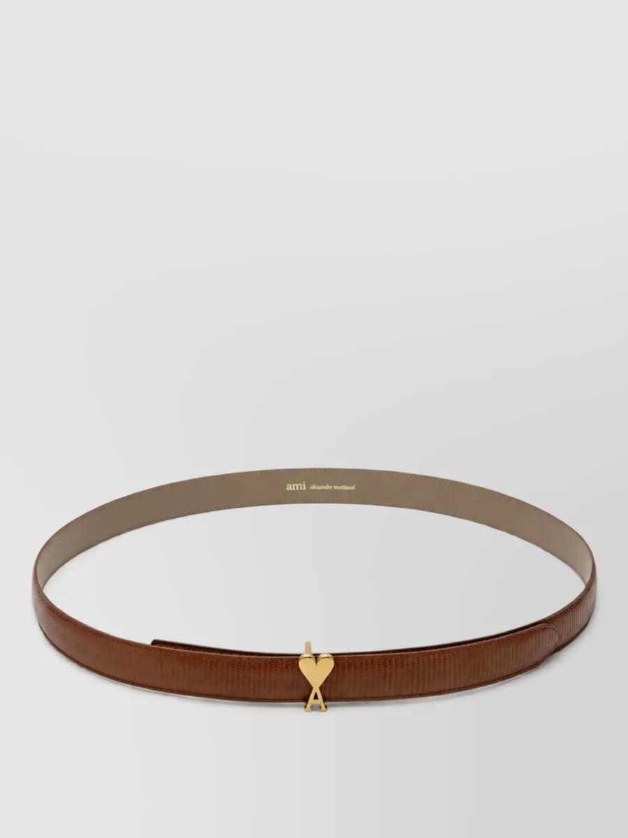 Ami Paris belt