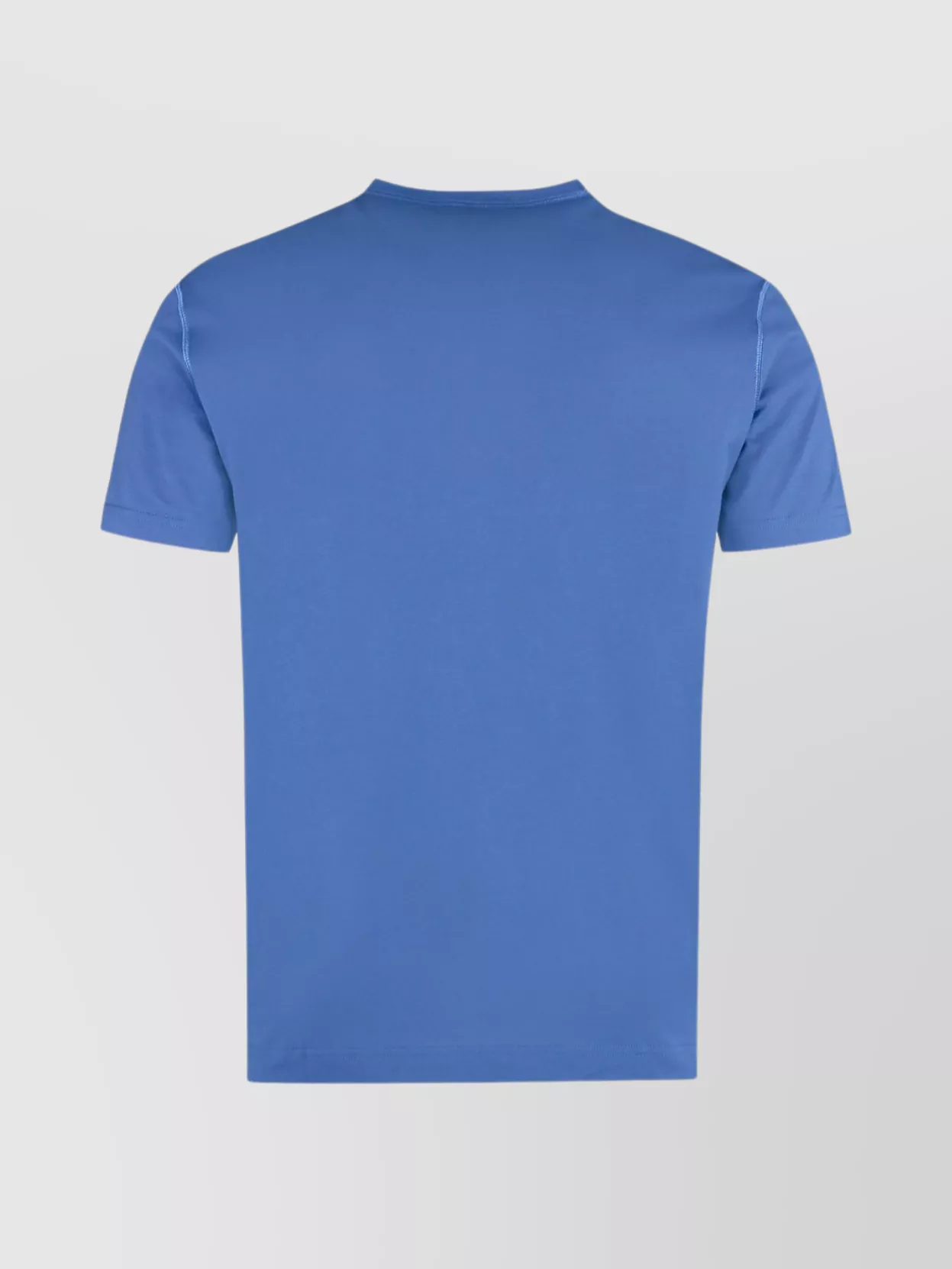 Dolce&Gabbana Crew-Neck Ribbed T-Shirt Short Sleeves