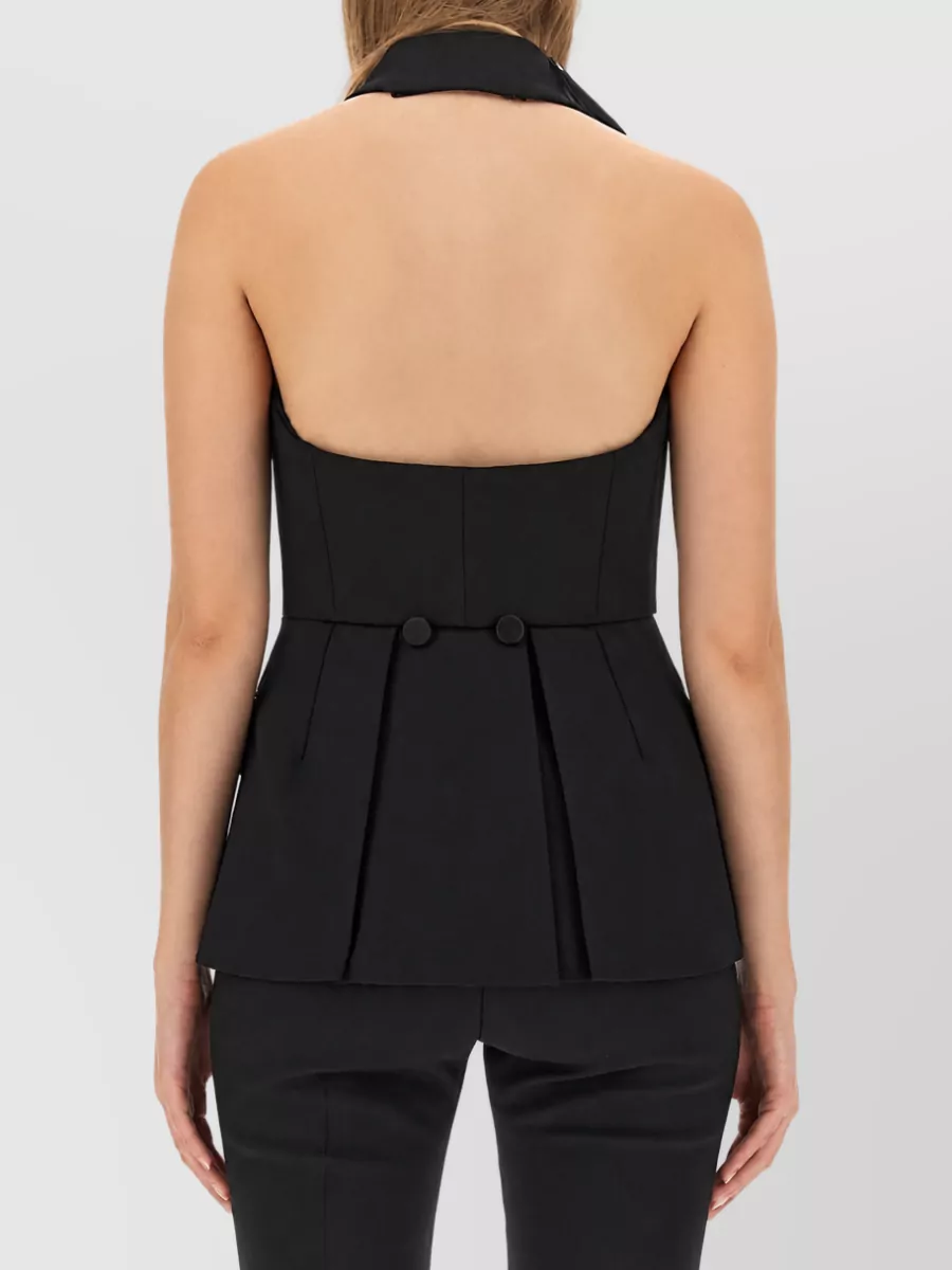 Max Mara Virgin Wool Vest
