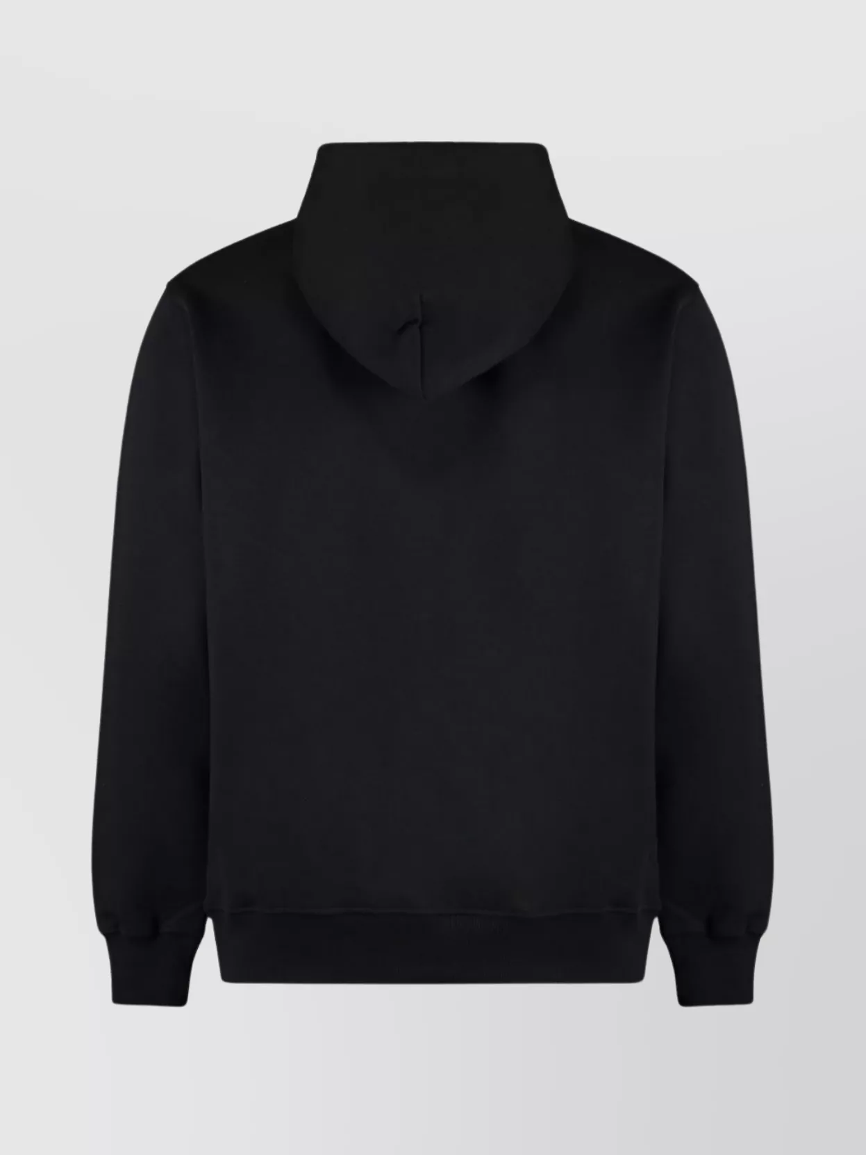 Drôle De Monsieur Hooded Sweatshirt Kangaroo Pocket