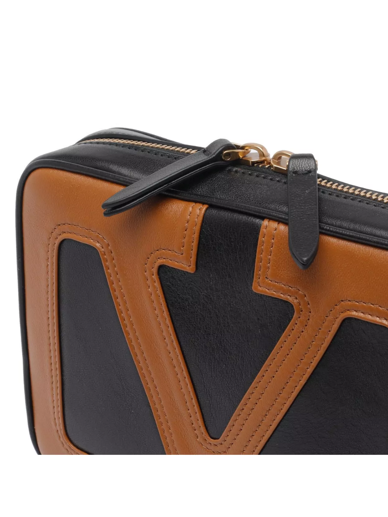 Valentino Garavani Versatile Shoulder Bag And Chain Strap