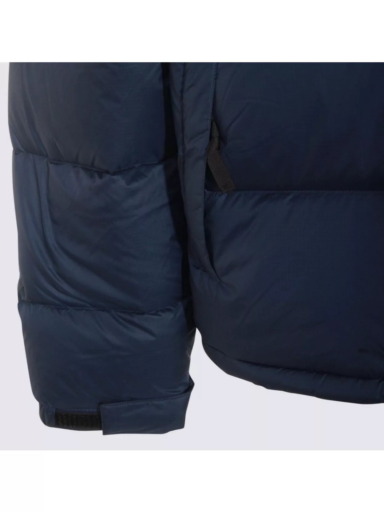 The North Face Insulated Puffer Jacket High Collar