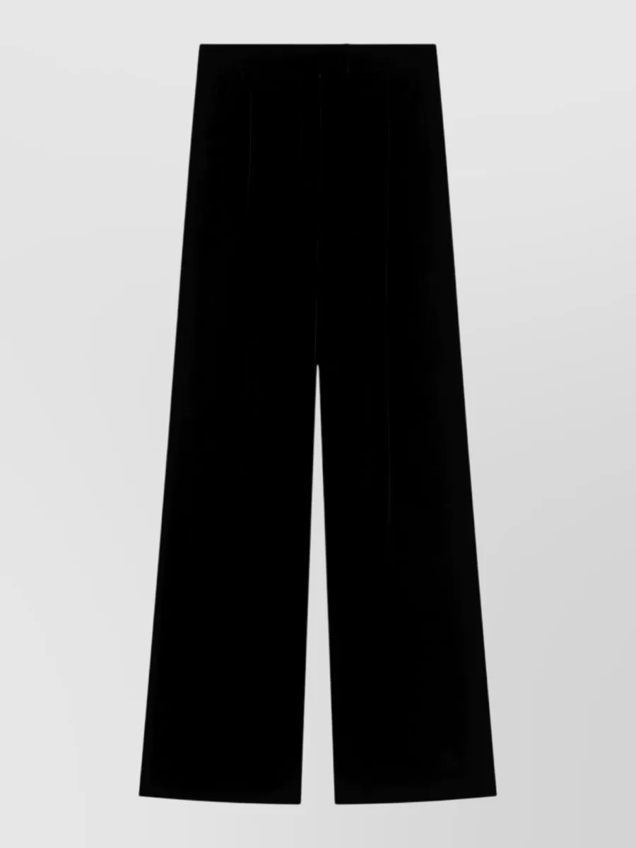 Valentino wide-leg trousers