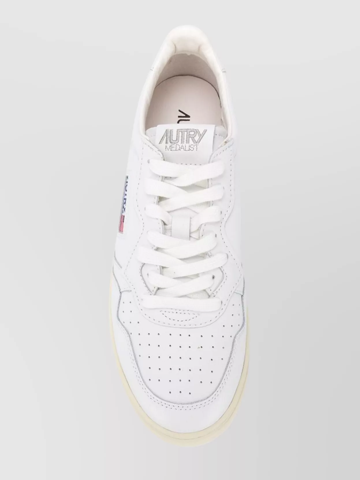 Autry Low Top Medalist Sneakers