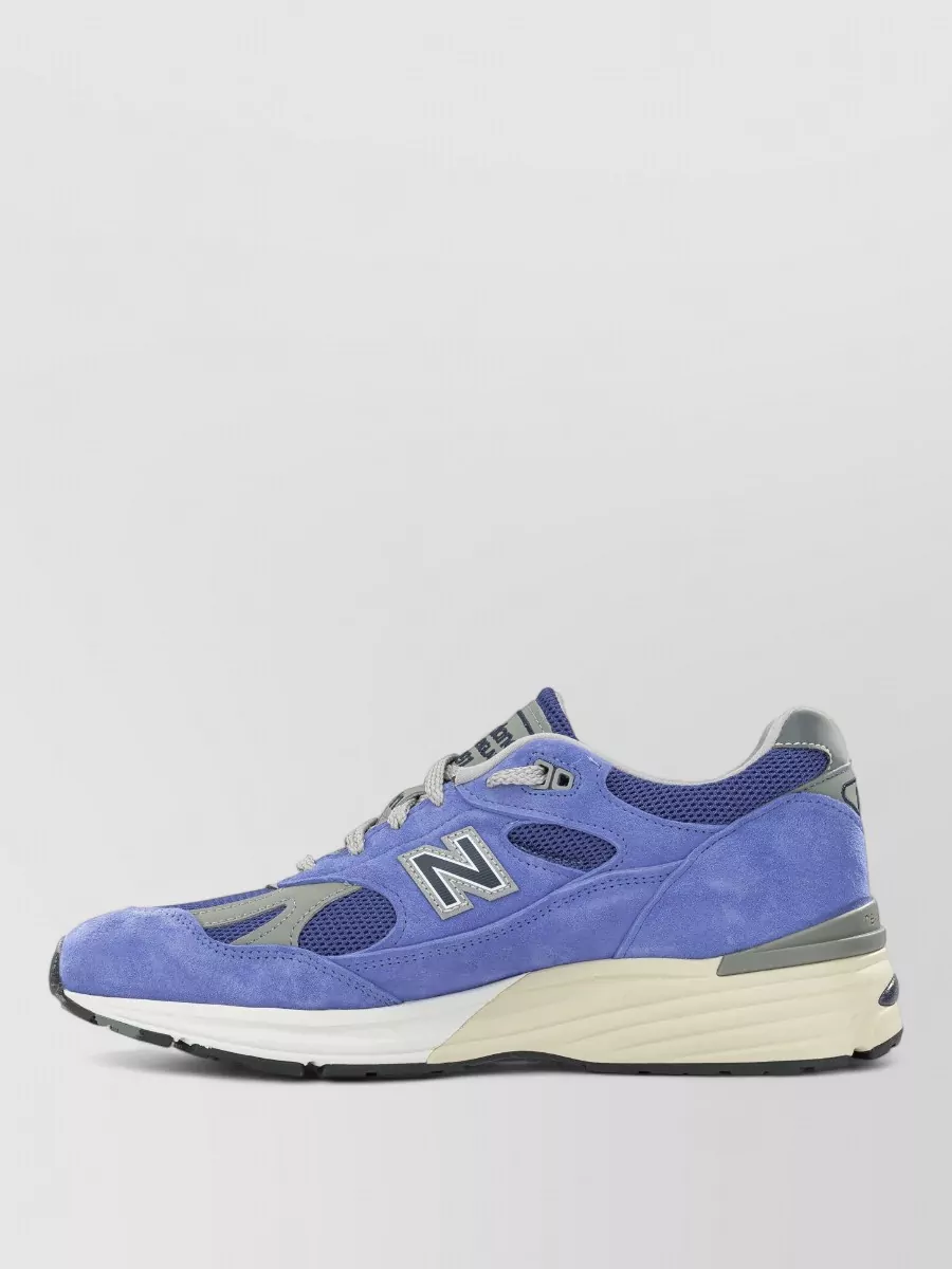 New Balance Made In Uk 991V2 Low-Top Sneakers