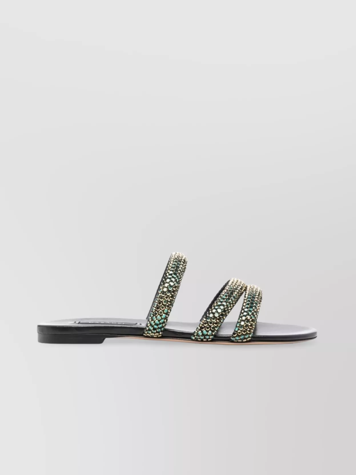Casadei Embellished Strap Multi-way Sandals