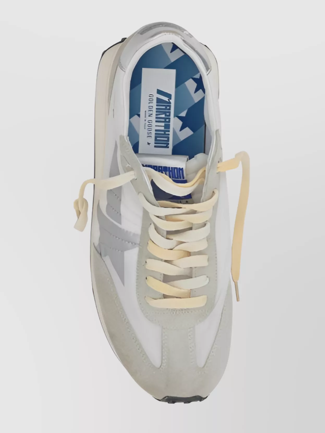 Golden Goose Star Detail Low-Top Sneakers