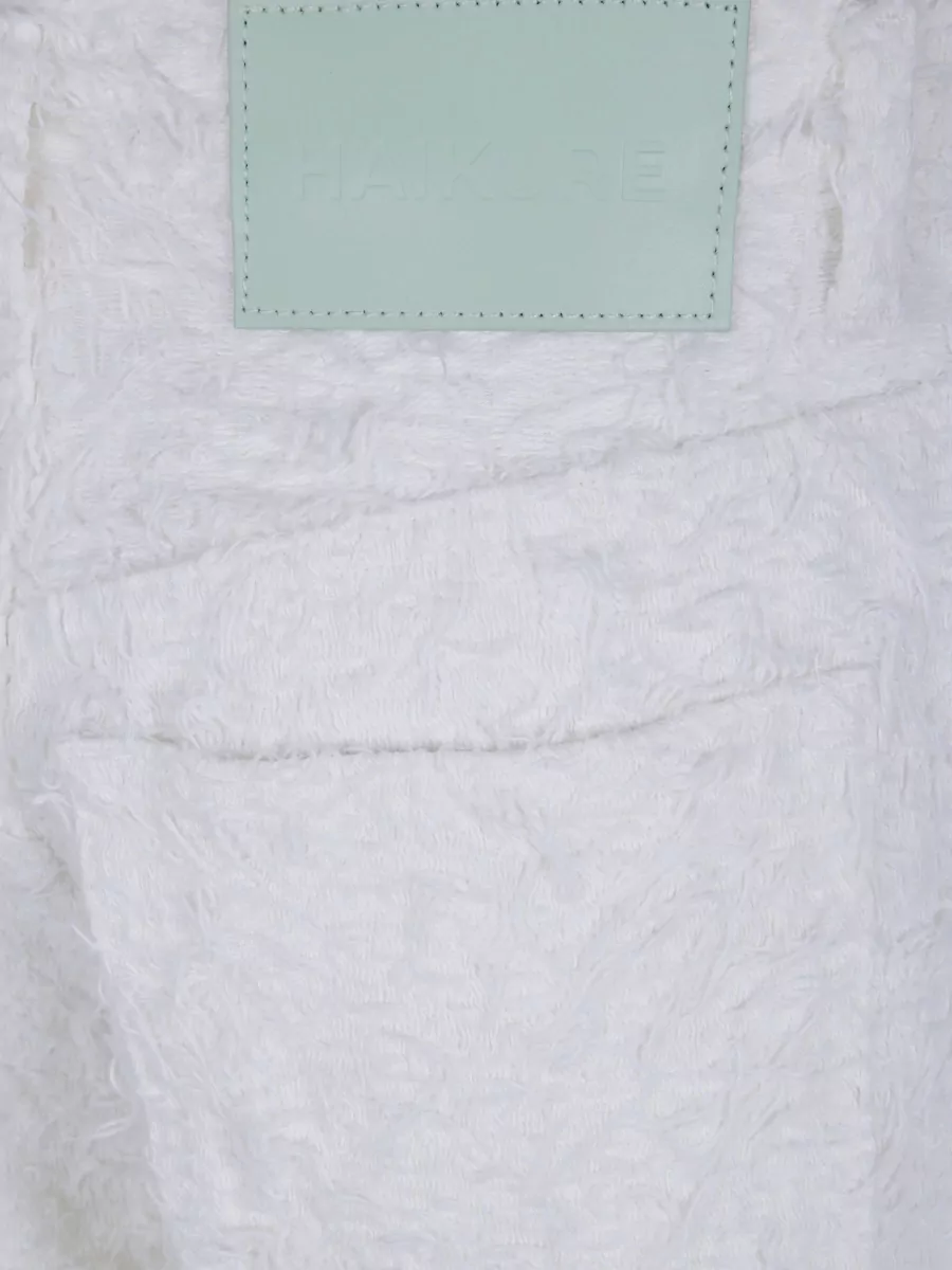 Haikure Wide-Leg Denim Jeans