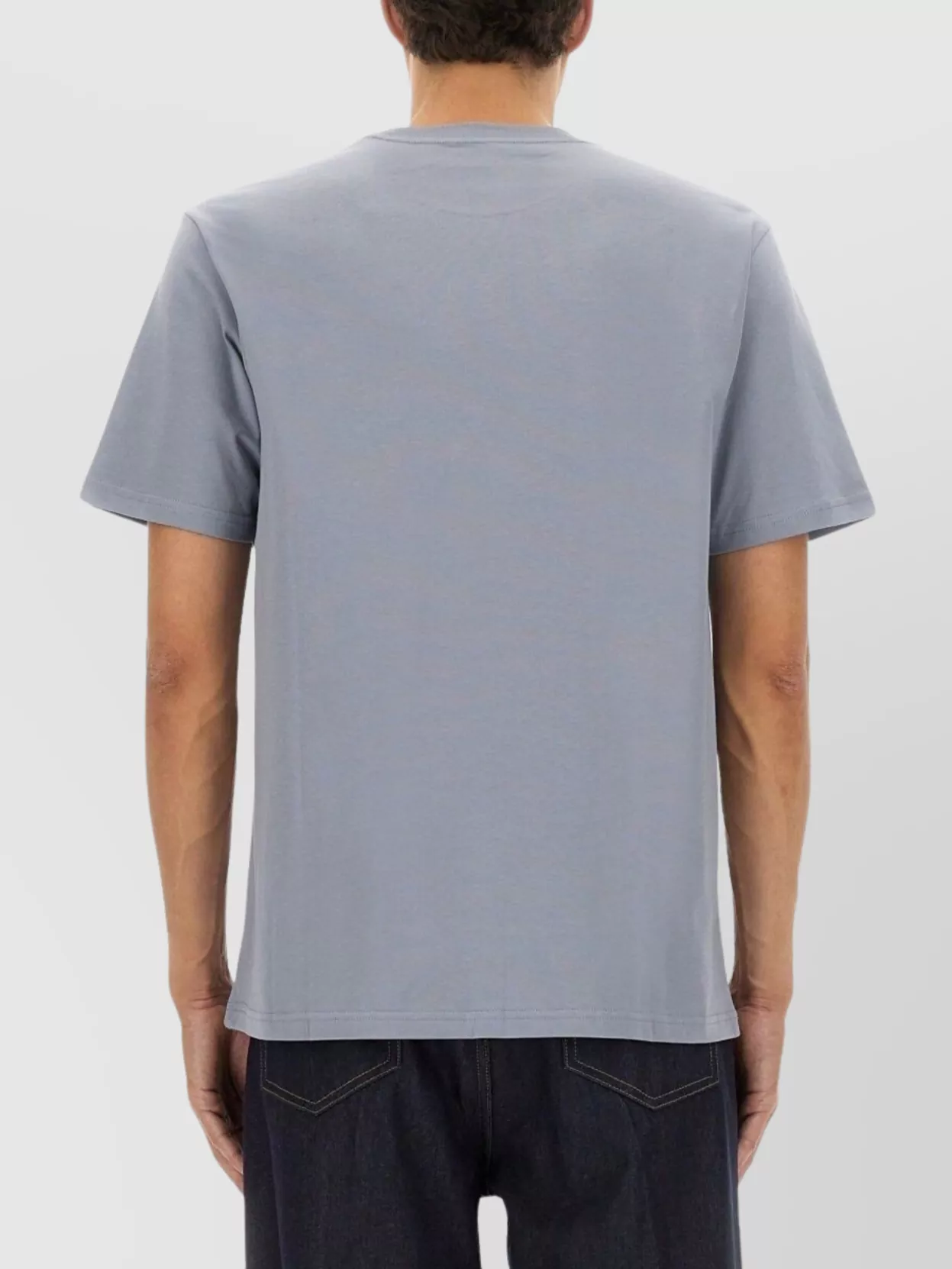 Carhartt Wip Pocket Crew Neck T-Shirt With Short Sleeves