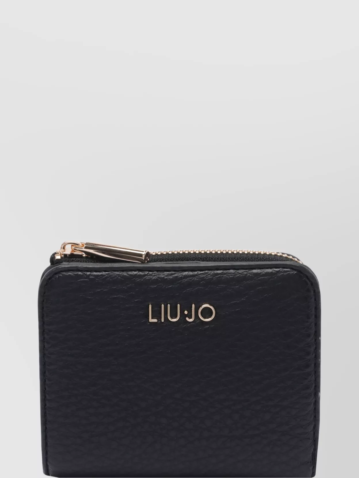 Liu •jo Zip Purse Clutch And Cardholder Design