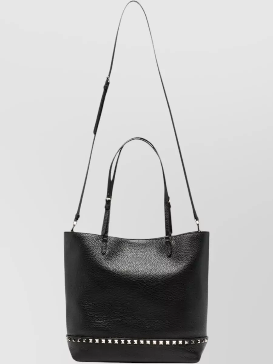 Valentino Garavani Rockstud Medium Leather Shoulder Bag