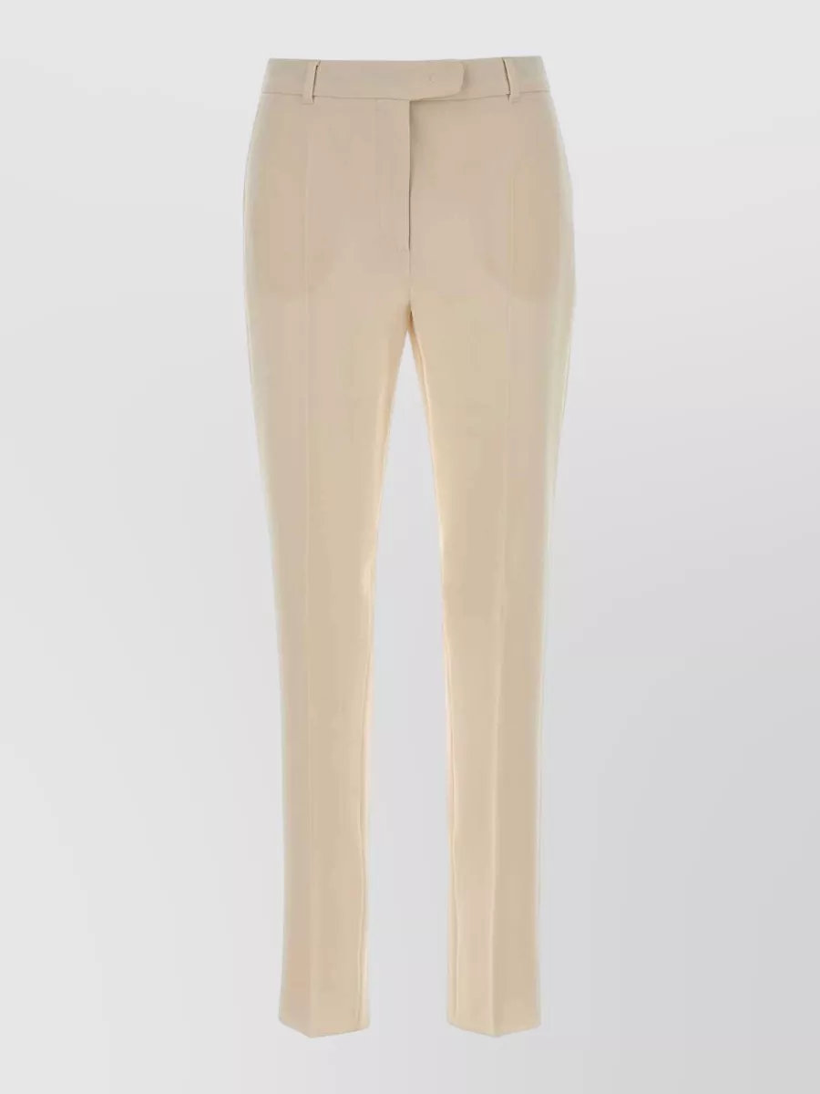 Max Mara crepe suit trousers