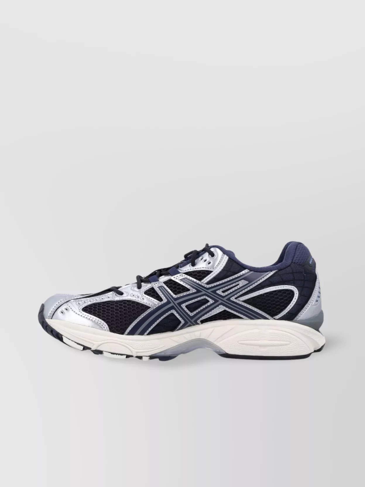 ASICS MESH UPPER RUBBER OUTSOLE SNEAKERS