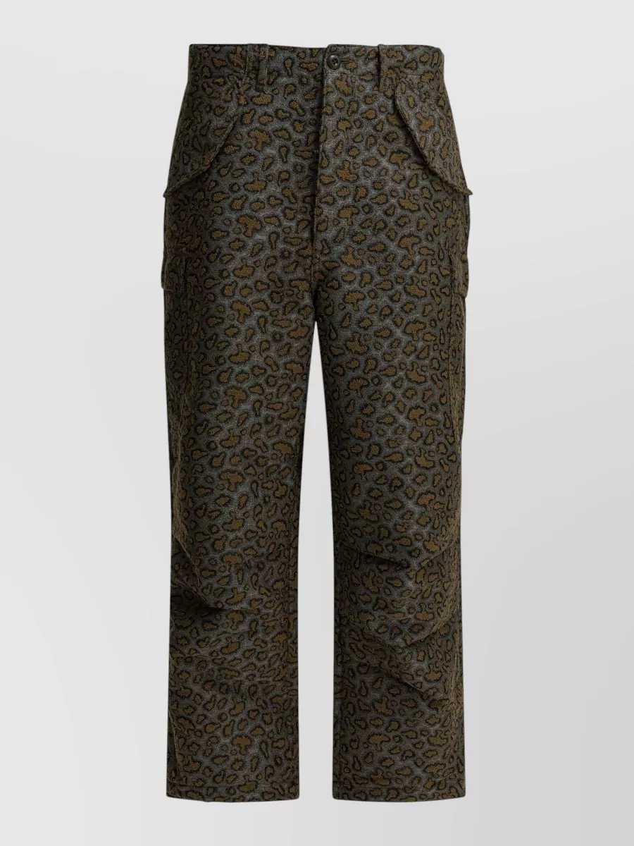 Beams Plus tailored shorts