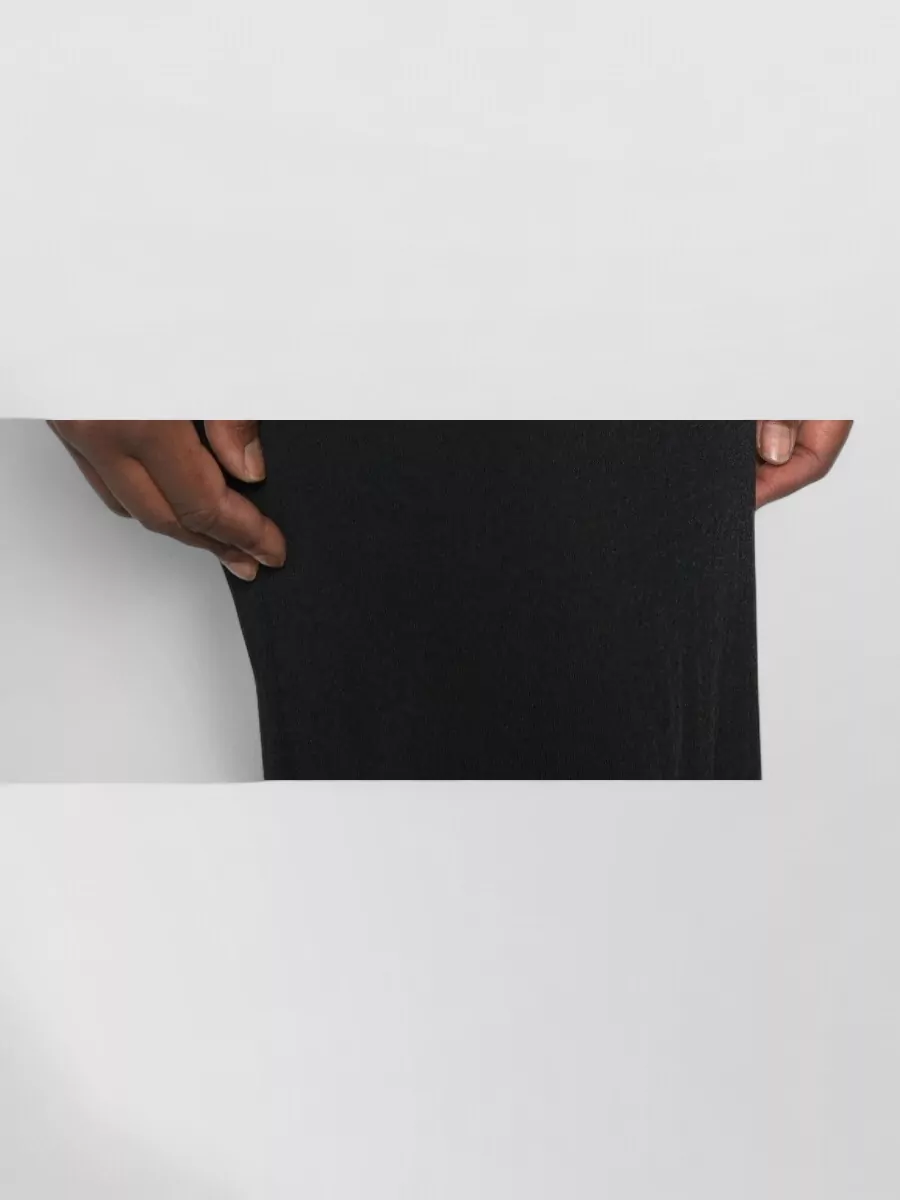 Rick Owens Velvet Sleeveless Top