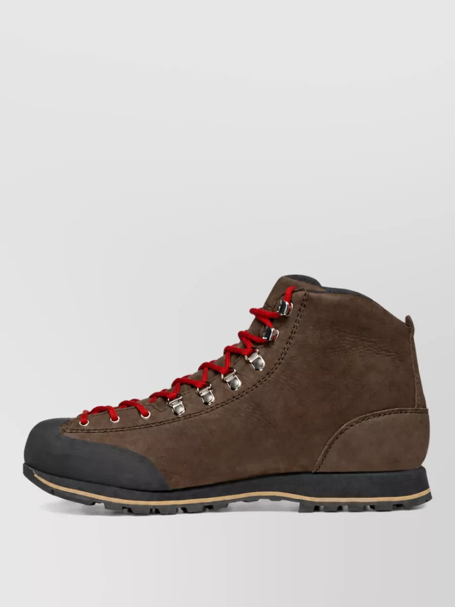 Scarpa Leather Ankle Boots