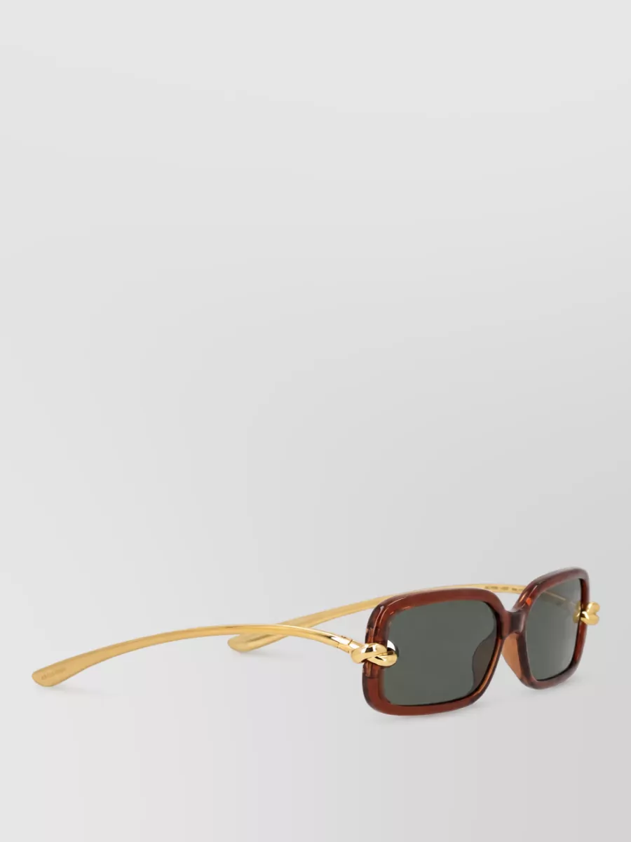 Bottega Veneta Knot Sunglasses