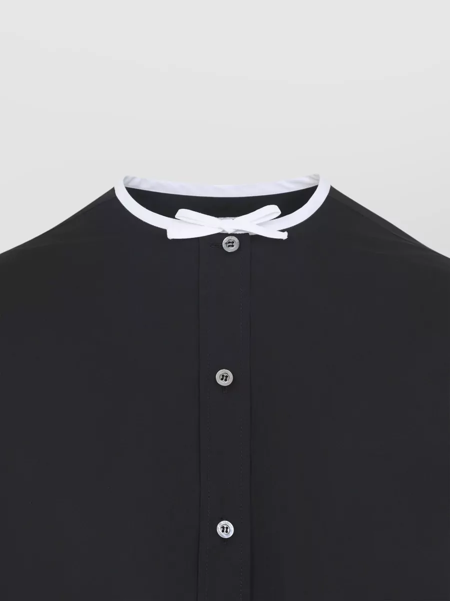 Moschino Cotton Poplin Shirt