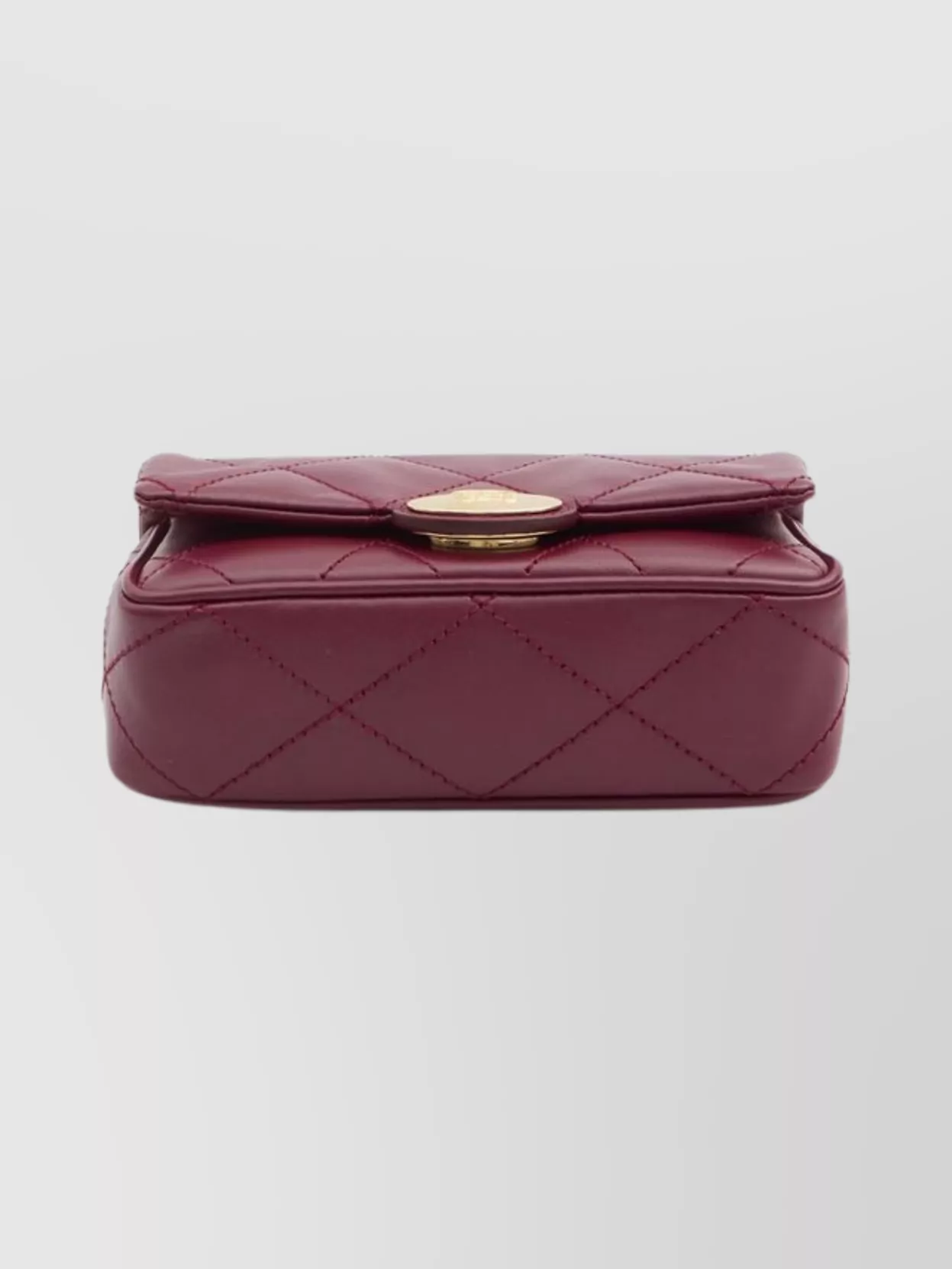Burberry Chain Strap Pouch Bag