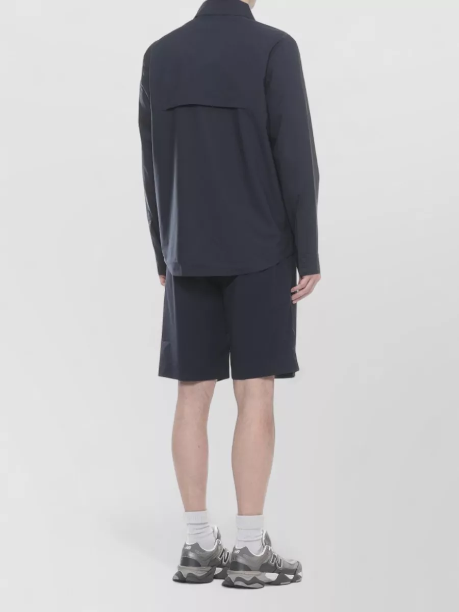 K-Way Waterproof Shorts