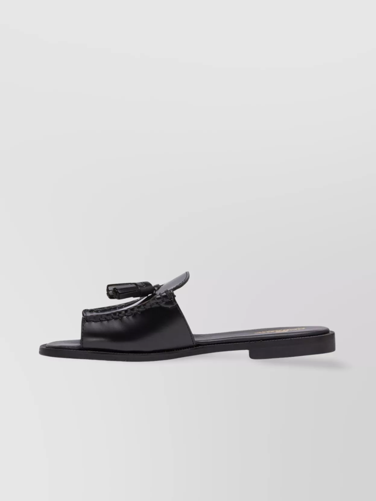 Sebago Tassel Detail Flat Sole Sandals