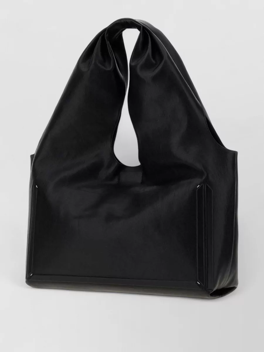 Maison Margiela Na Leather Tote Bag