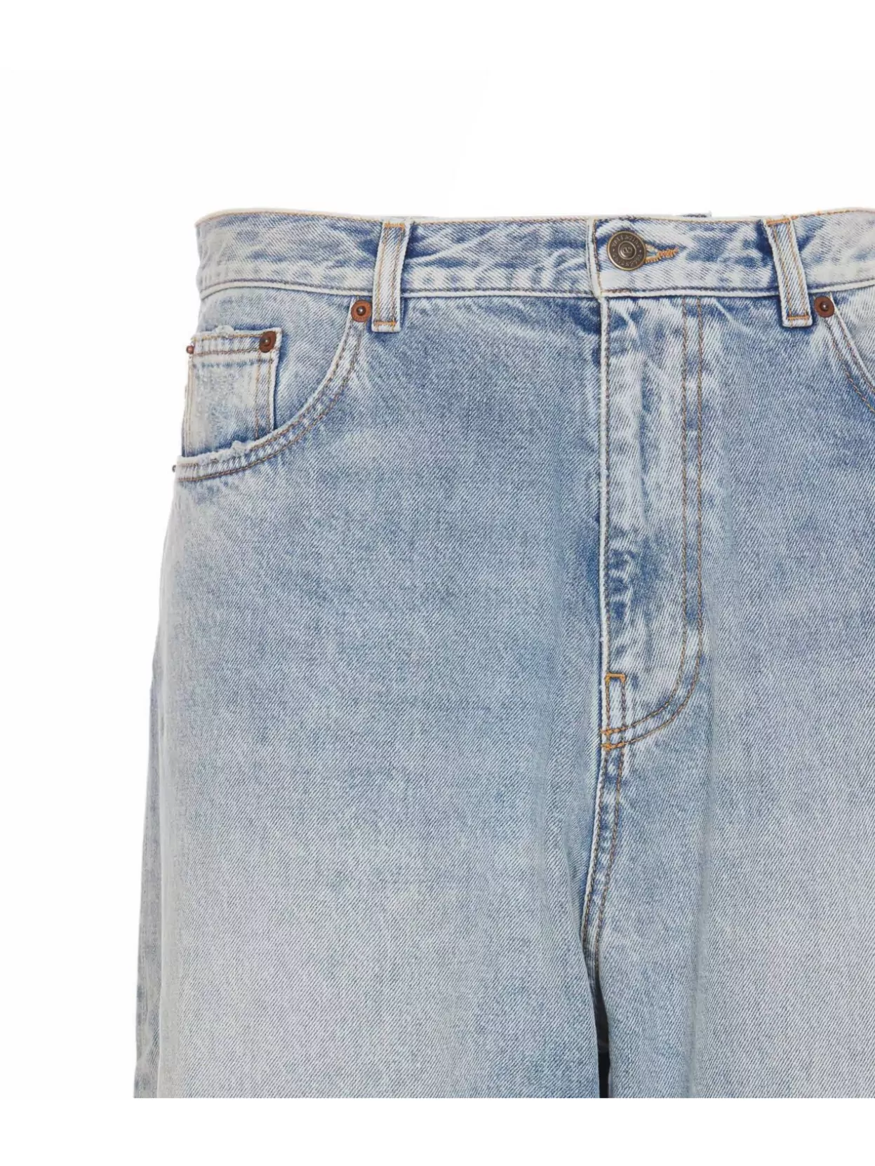 Valentino Wide-leg Jeans