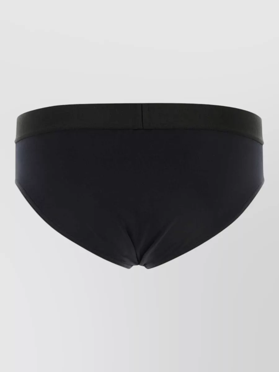 Dsquared2 Stretch Nylon Swimming Brief