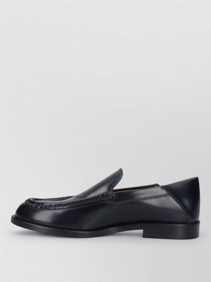 Tod's Leather Loafers