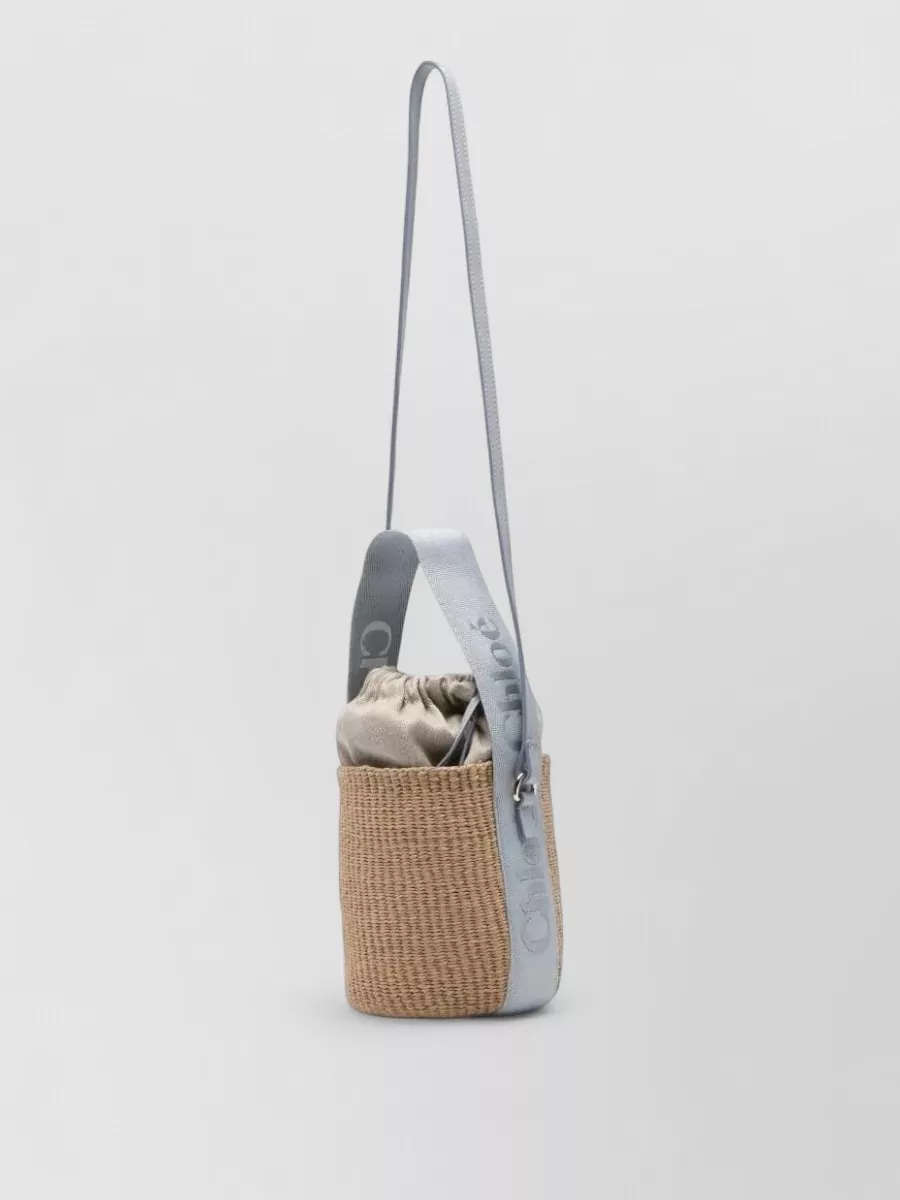 Chloé woody bucket bag