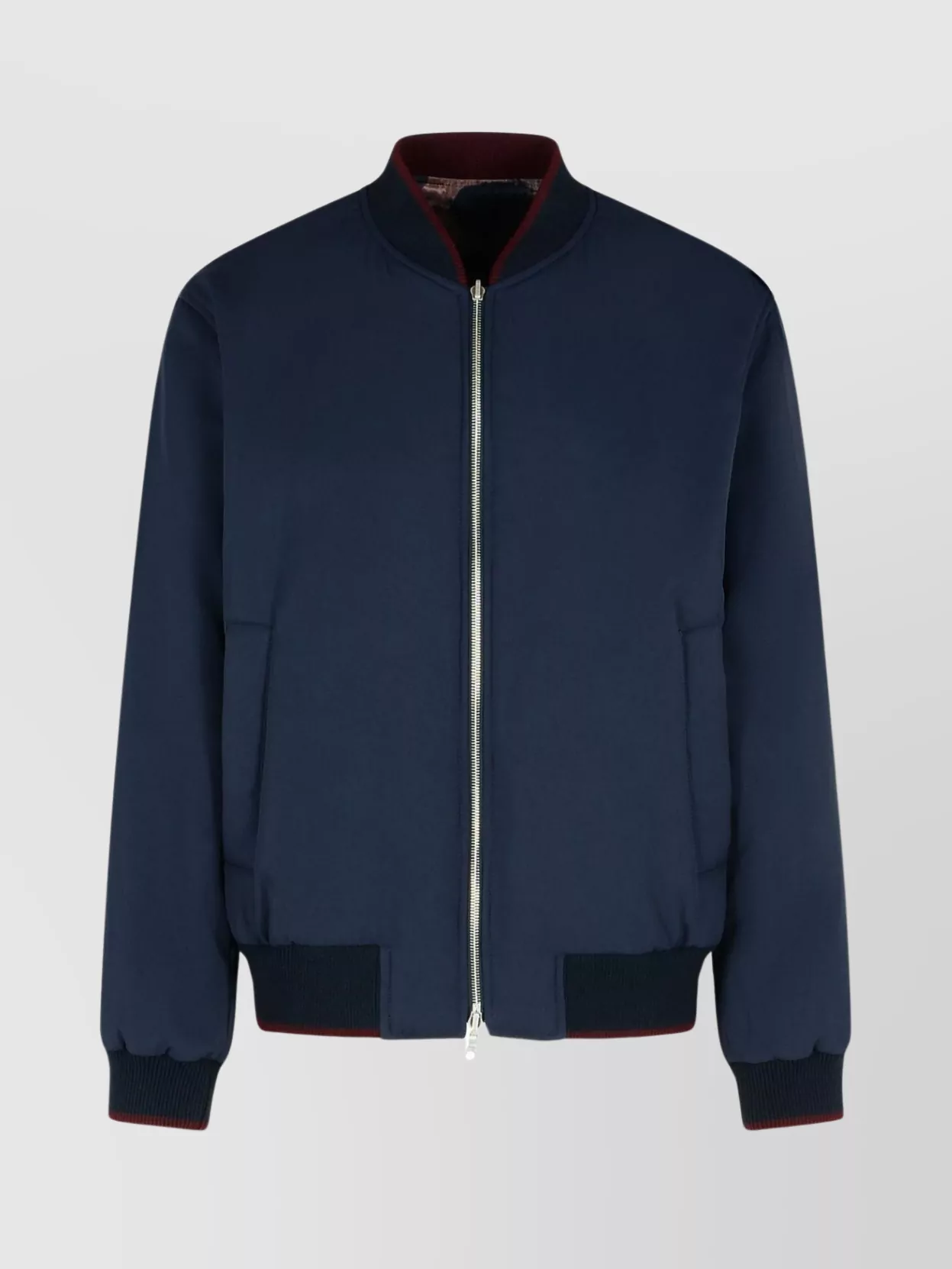 Dries Van Noten 'Volker' Viscose Blend Jacket