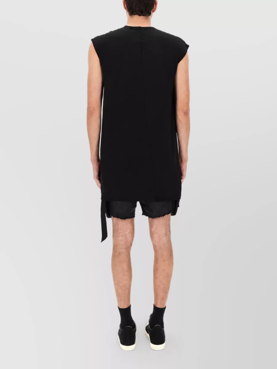 Rick Owens Cotton T-Shirt