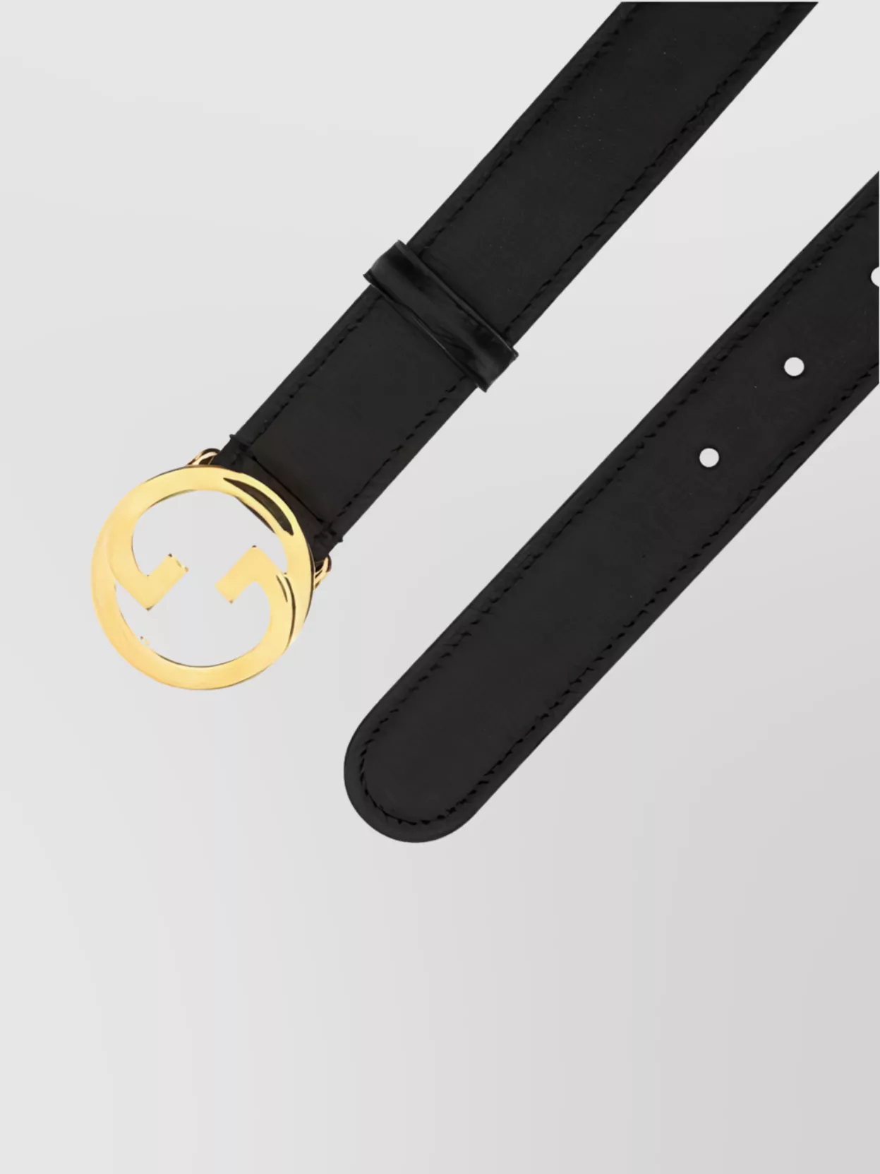 Gucci Leather Belt