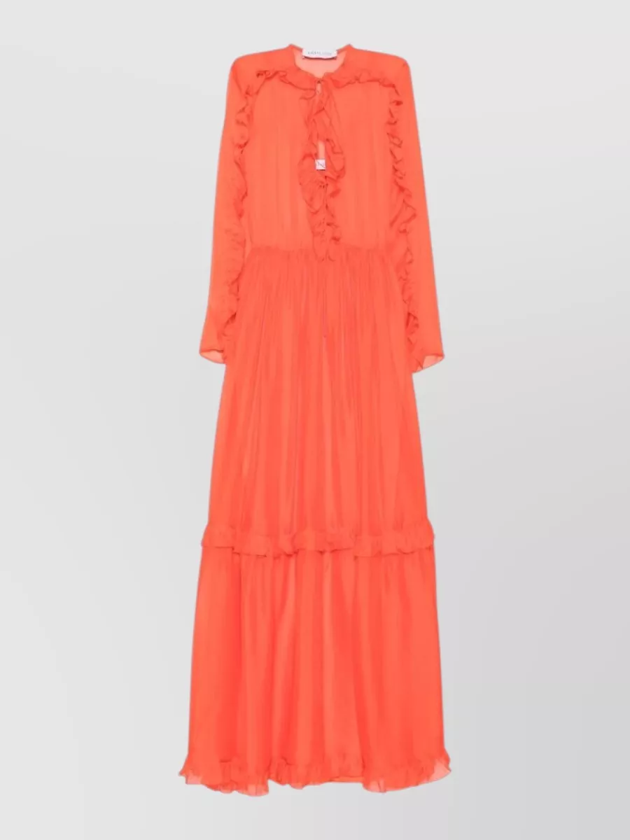Raquel Diniz Maxi Dress