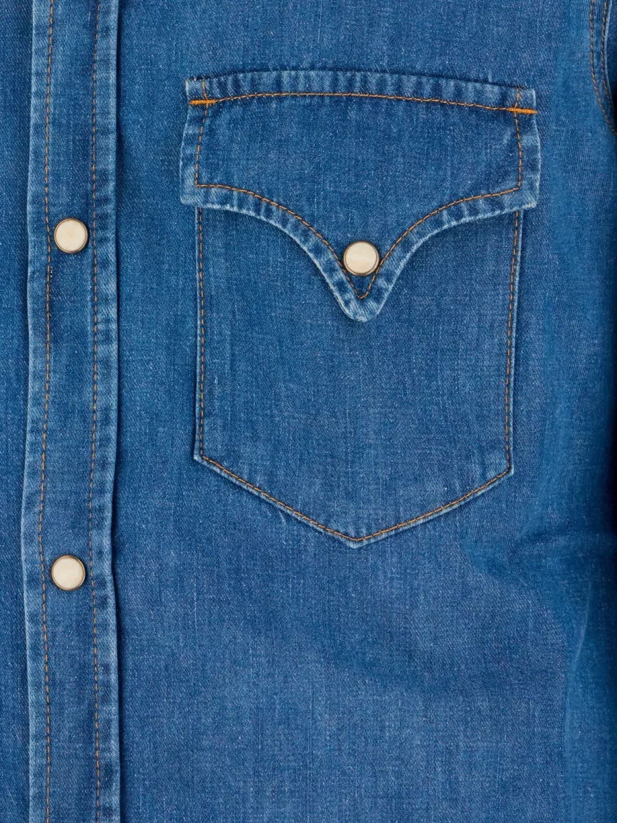 Fortela Denim Shirt