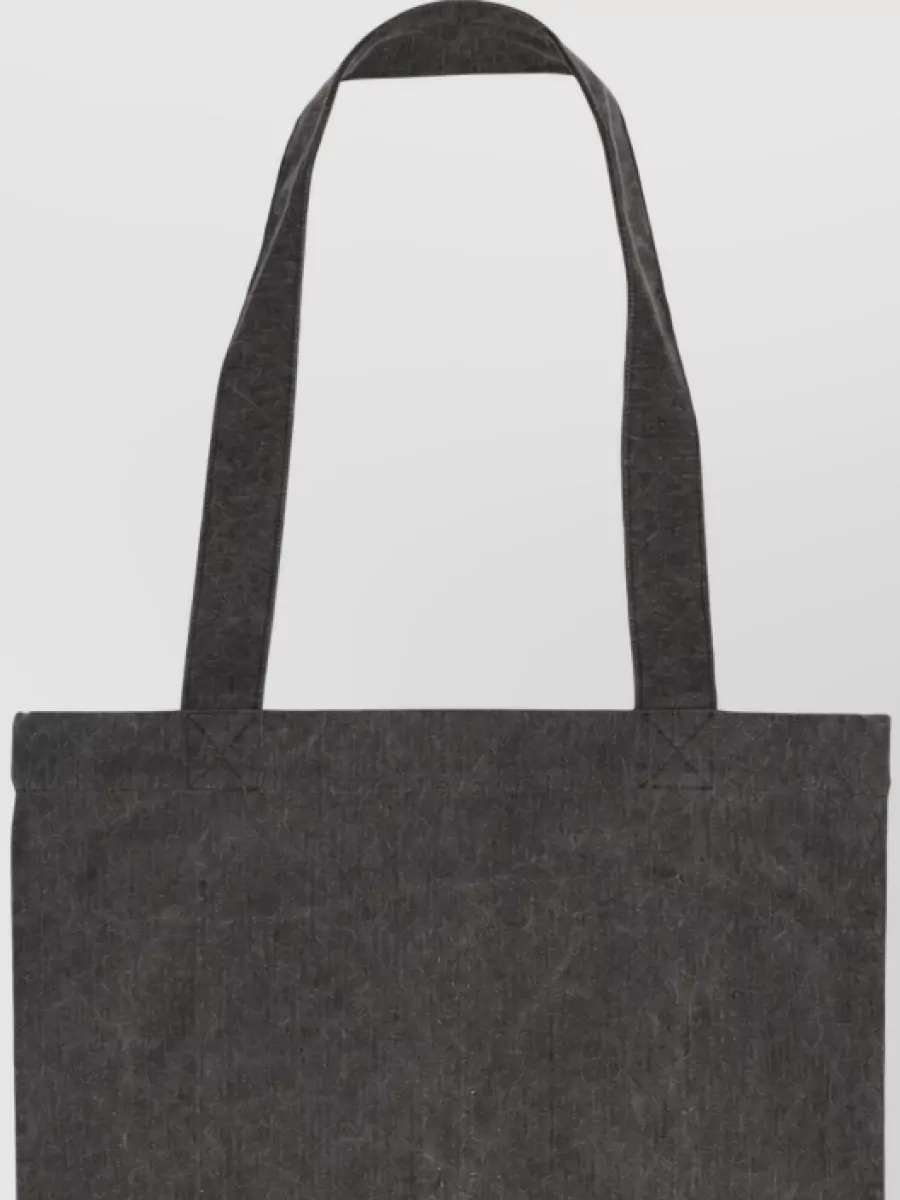 Rick Owens Drkshdw Cotton Tote Bag