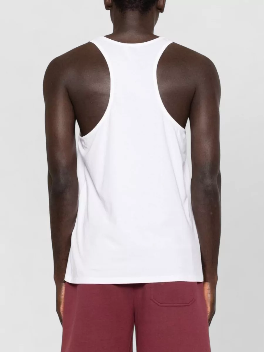 Moschino Short-Sleeve Loungewear T-Shirt